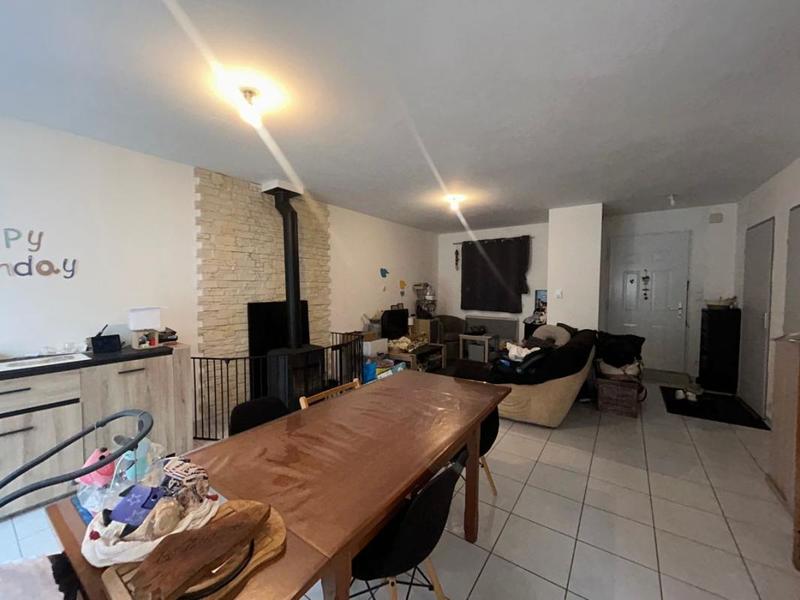 Maison - 88 m² - 4 pièces