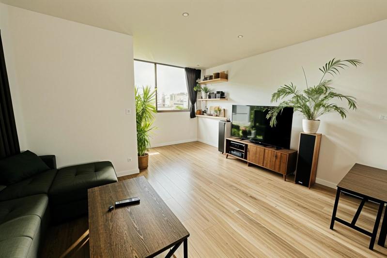 Appartement - 68 m² - 3 pièces