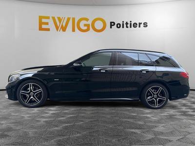 Mercedes Classe c break 220 d Amg Line 9g-Tronic