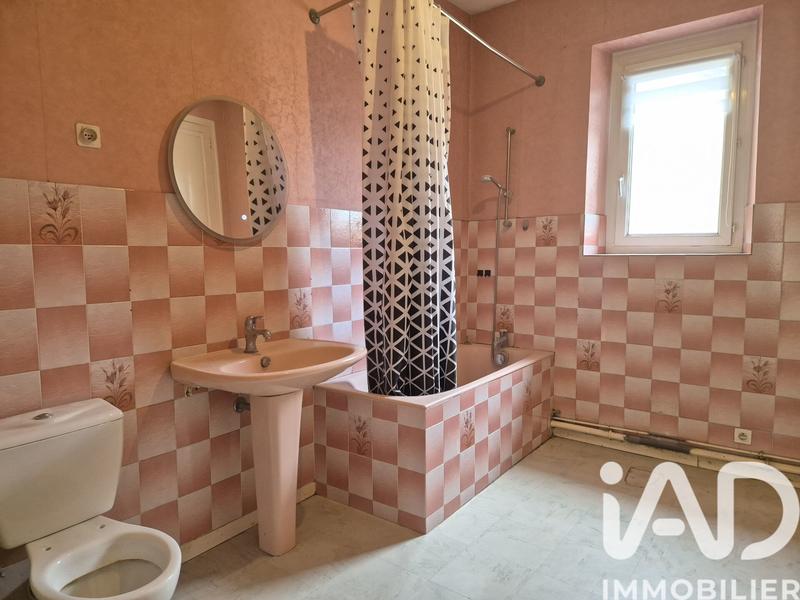 Maison de ville - 128 m² - 5 pièces