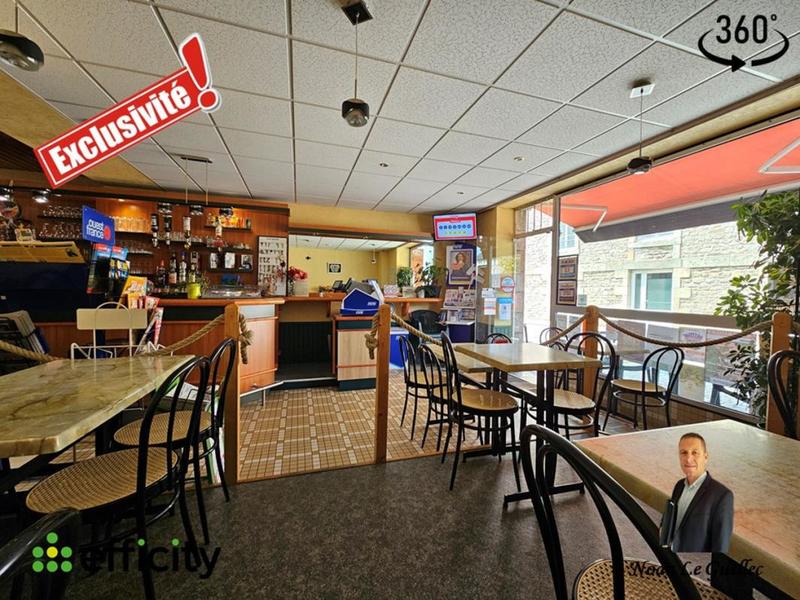 Fonds de commerce - 110 m²