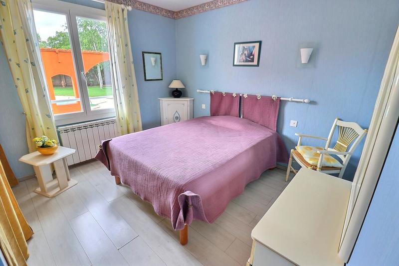 Maison de domaine - 140 m² - 5 pièces