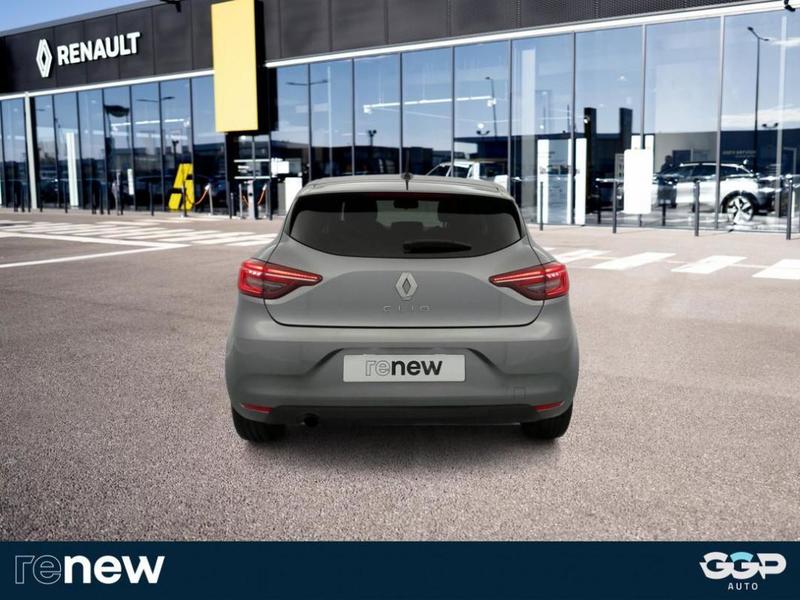 Renault Clio V Blue dCi 100 Evolution