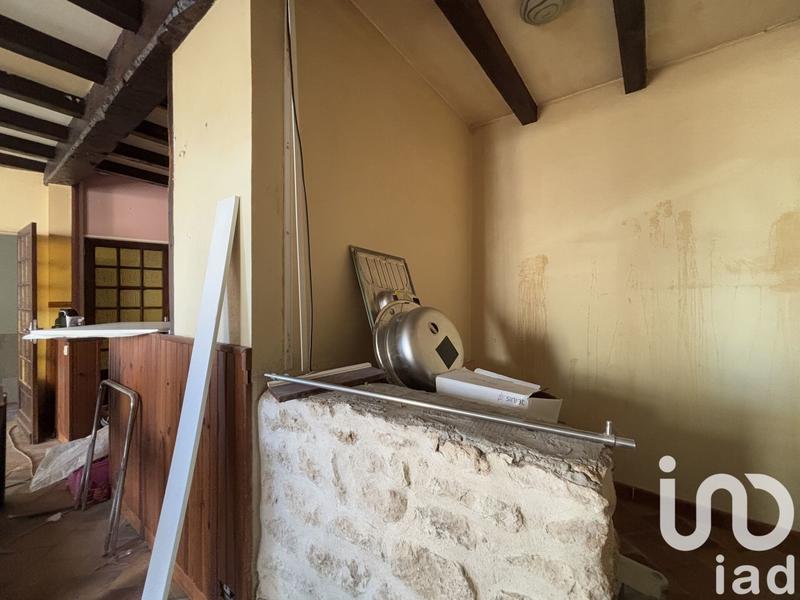 Maison de village - 100 m² - 4 pièces