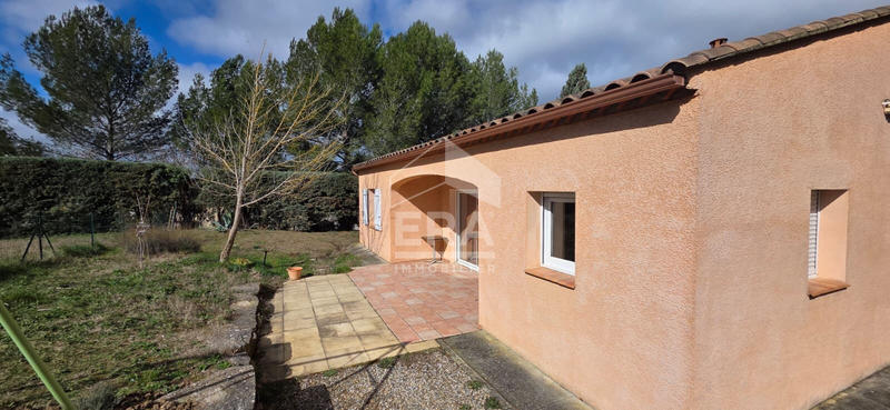 Maison - 97 m² - 4 pièces