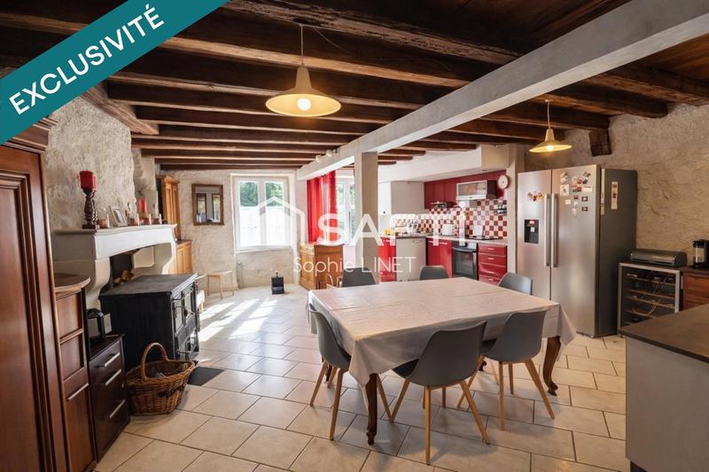 Maison - 182 m² - 5 pièces