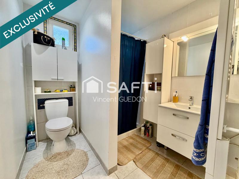 Maison - 113 m² - 4 pièces