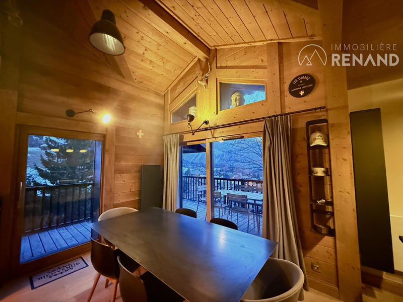 Duplex - 109 m² - 5 pièces