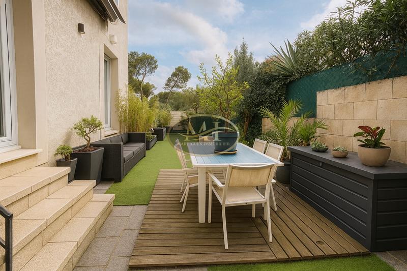 Maison - 82 m² - 4 pièces