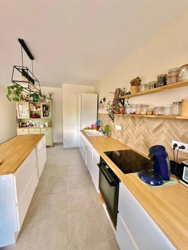 Appartement - 91 m² - 4 pièces