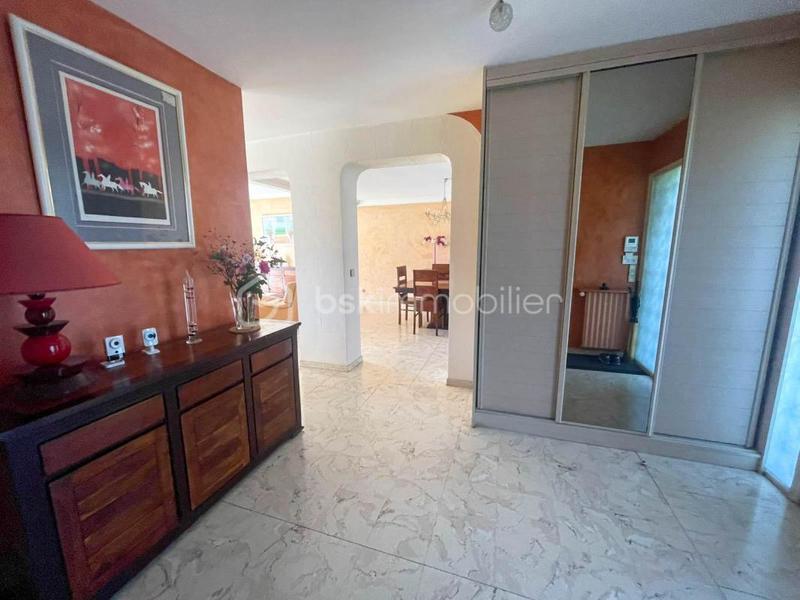 Maison ancienne - 240 m² - 9 pièces