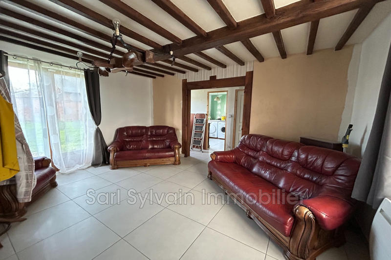 Maison - 137 m² - 5 pièces