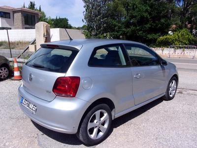 Volkswagen Polo 1,2tdi 75cv Cr Fap Concept
