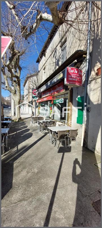 Local commercial - 140 m²