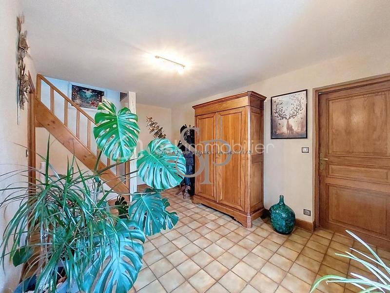 Maison ancienne - 152 m² - 6 pièces