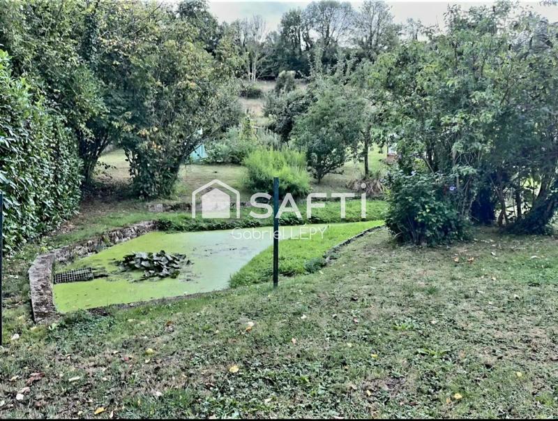 Maison - 68 m² - 3 pièces