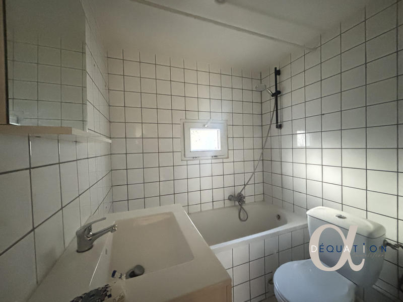 Appartement - 54 m² - 3 pièces