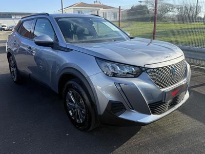 Peugeot 2008 e-2008 style