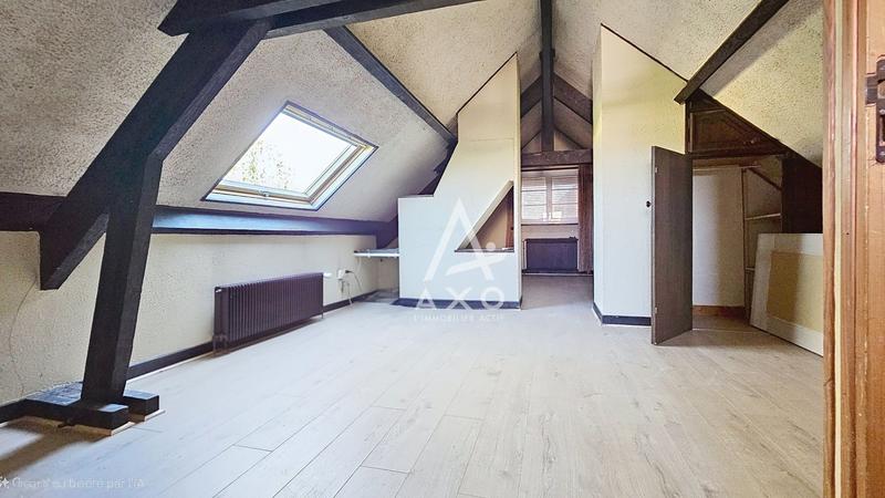 Maison - 97 m² - 4 pièces