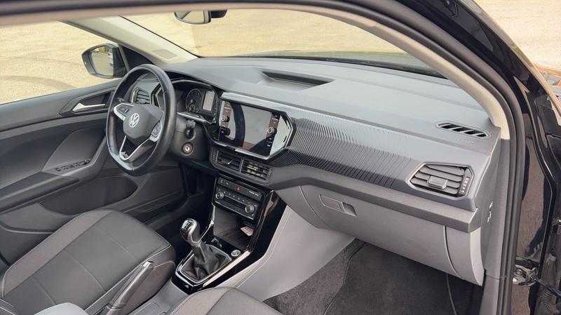 Volkswagen t-Cross 1.0 Tsi 115.0 Style