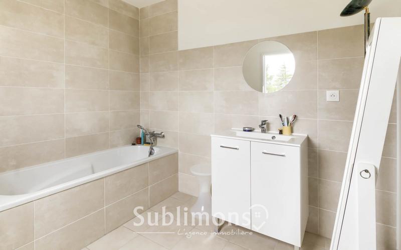 Maison contemporaine - 118 m² - 5 pièces