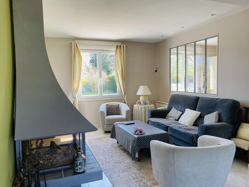 Maison - 120 m² - 7 pièces