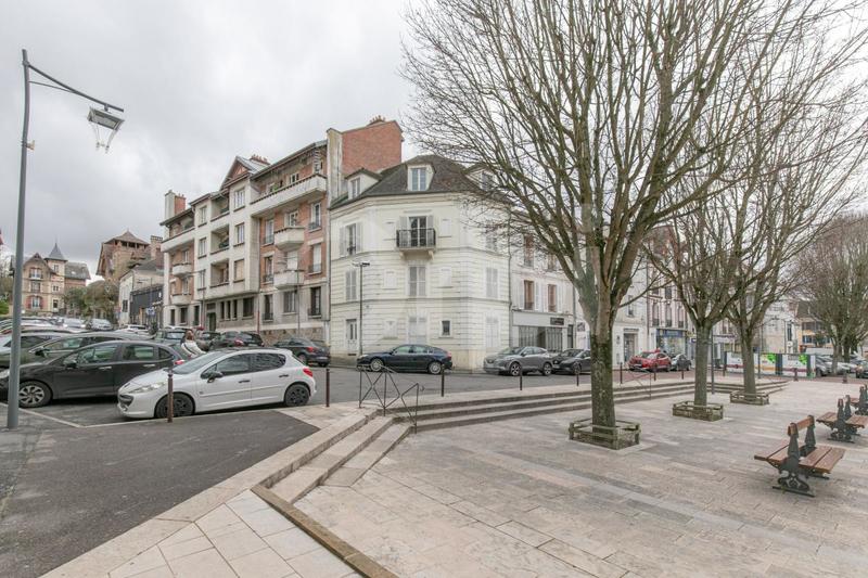 Appartement - 54 m² - 3 pièces