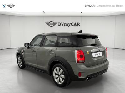Mini Countryman F60 136 - 88 ch All4 Bva6 Cooper se