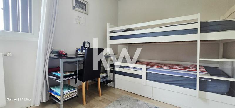 Appartement - 76 m² - 4 pièces