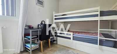 Appartement - 76 m² - 4 pièces