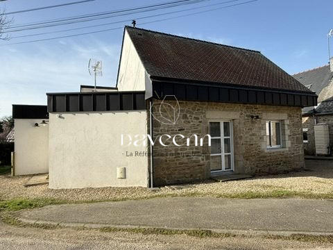 Maison ancienne - 90 m² - 3 pièces