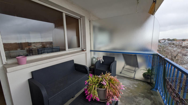 Appartement - 51 m² - 1 pièce