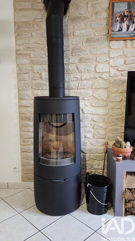 Maison - 85 m² - 3 pièces