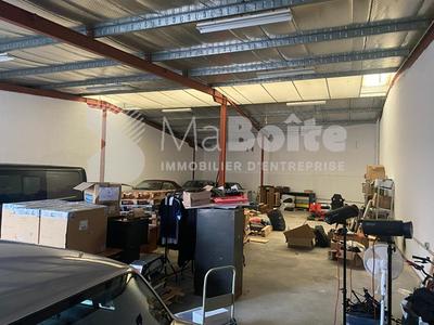 Local d'activités - 283 m² - 1 pièce