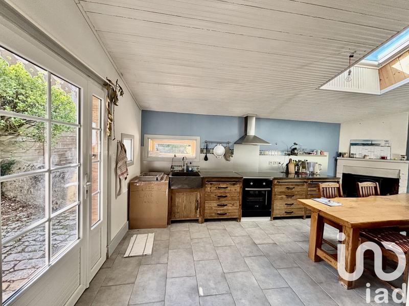 Maison de campagne - 163 m² - 4 pièces