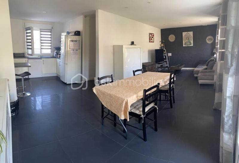 Maison - 100 m² - 5 pièces