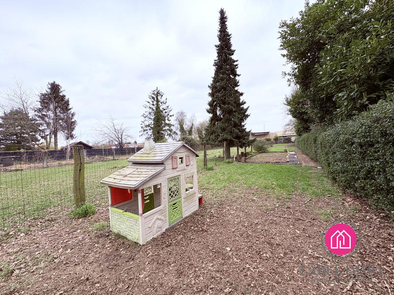 Maison - 115 m² - 6 pièces