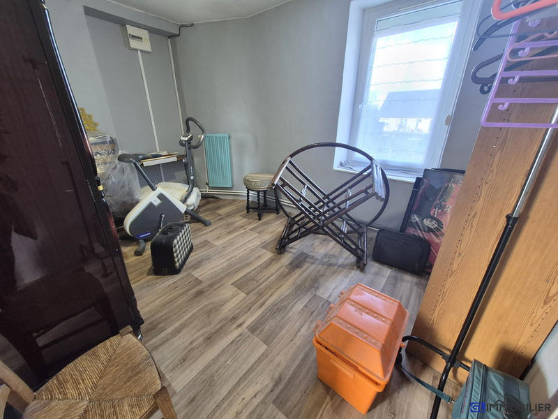 Maison - 104 m² - 4 pièces