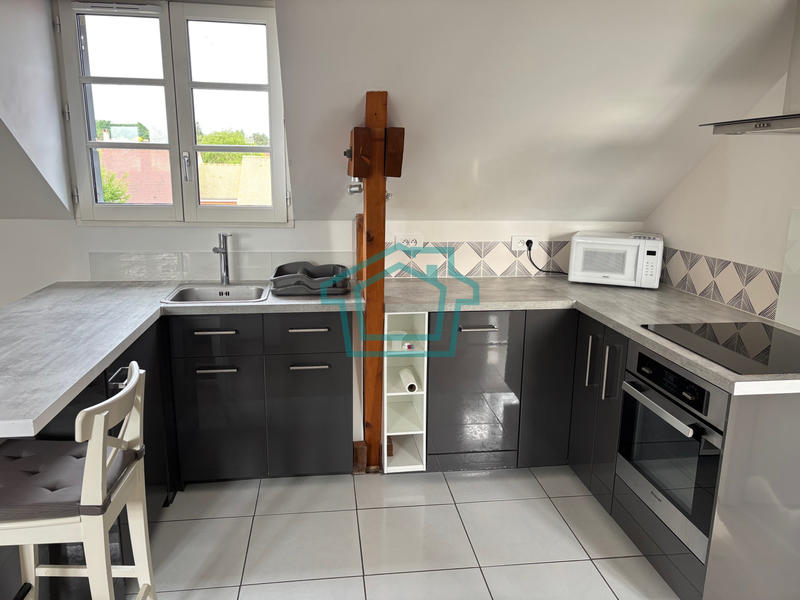 Appartement - 32 m² - 2 pièces