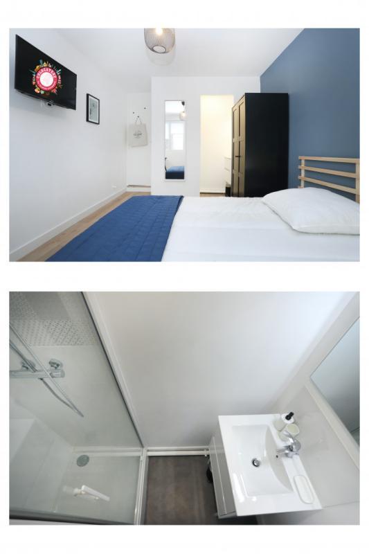 Appartement - 89 m² - 6 pièces