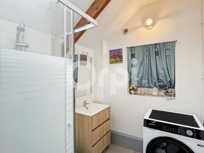 Longère - 200 m² - 5 pièces