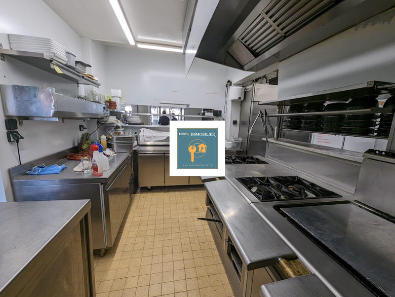 Fonds de commerce - Magasins - 270 m²