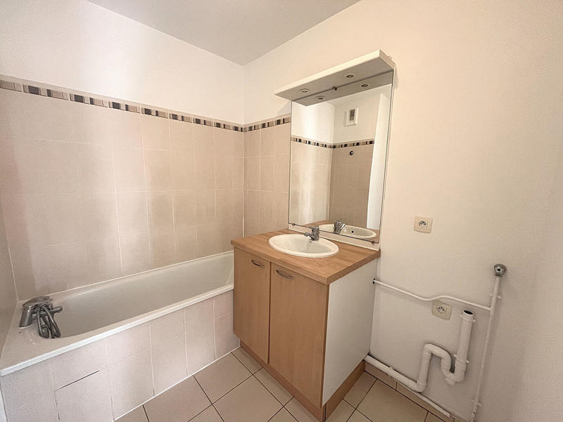 Appartement - 48 m² - 2 pièces