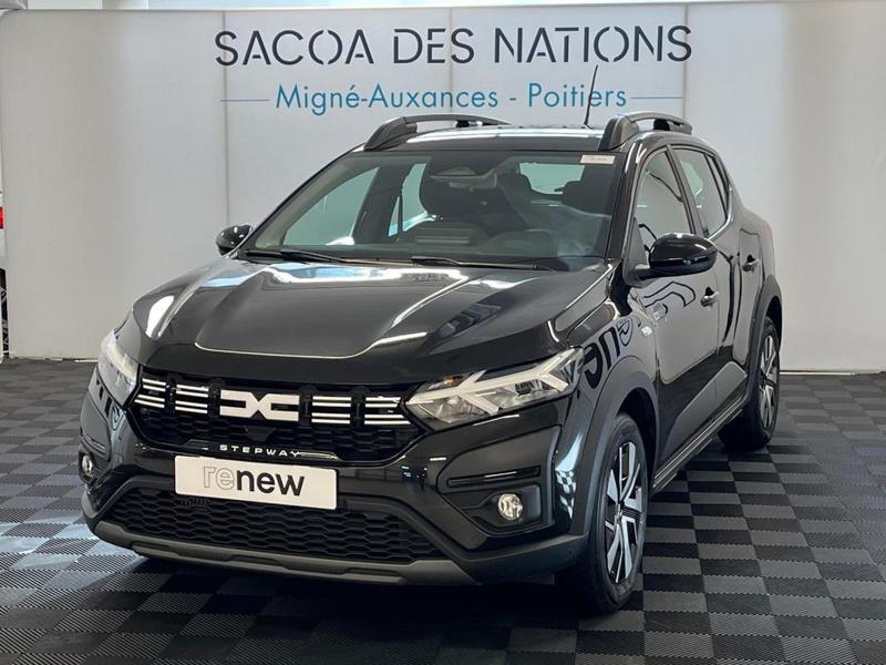 Dacia Sandero TCe 90 Gsr2 Stepway Expression