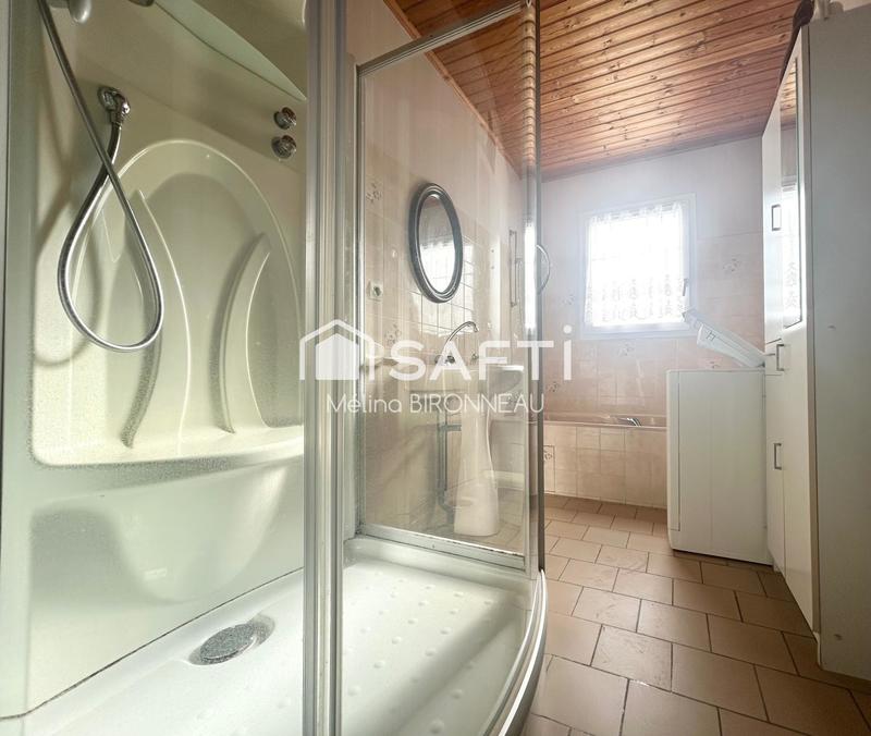 Maison - 94 m² - 5 pièces