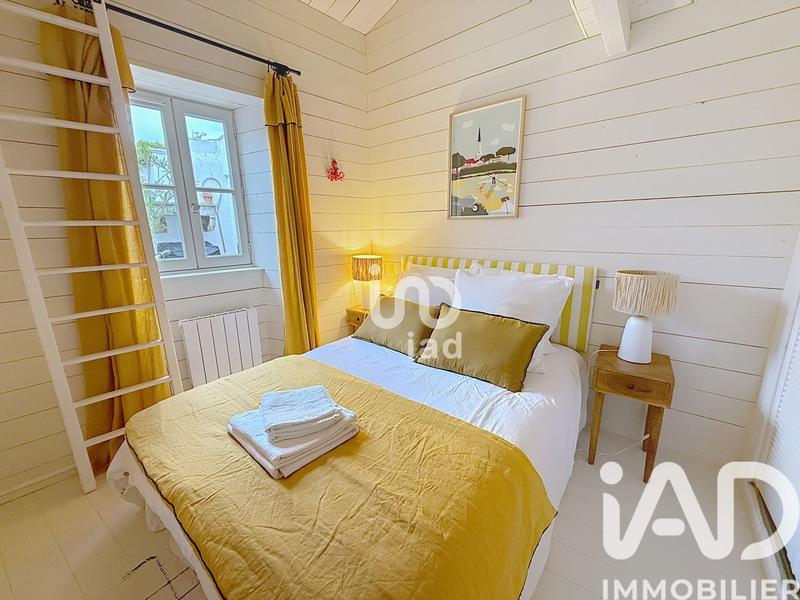 Maison - 64 m² - 4 pièces