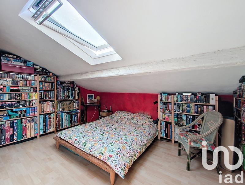 Maison de ville - 108 m² - 5 pièces