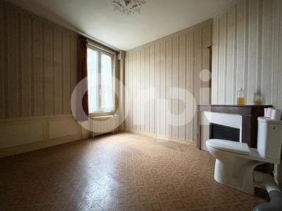 Maison - 74 m² - 5 pièces