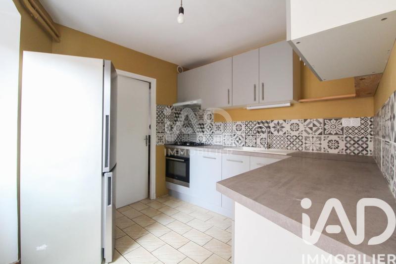 Maison de village - 93 m² - 4 pièces