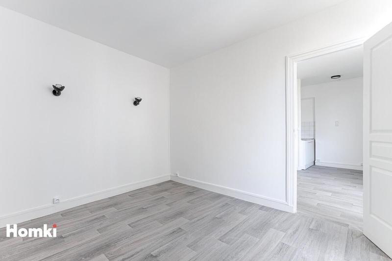 Appartement - 34 m² - 2 pièces